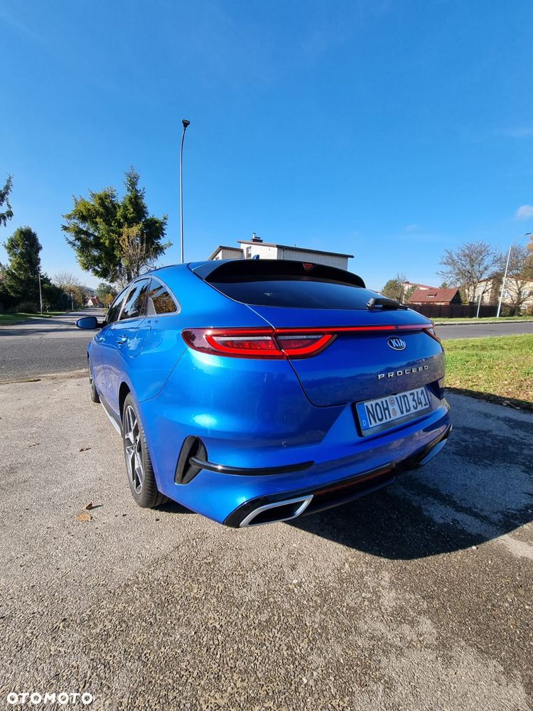 Kia ProCeed 1.5 T-GDI GT Line DCT - 16