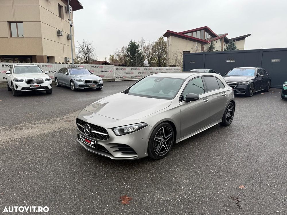 Mercedes-Benz A 180 7G-DCT AMG Line - 3