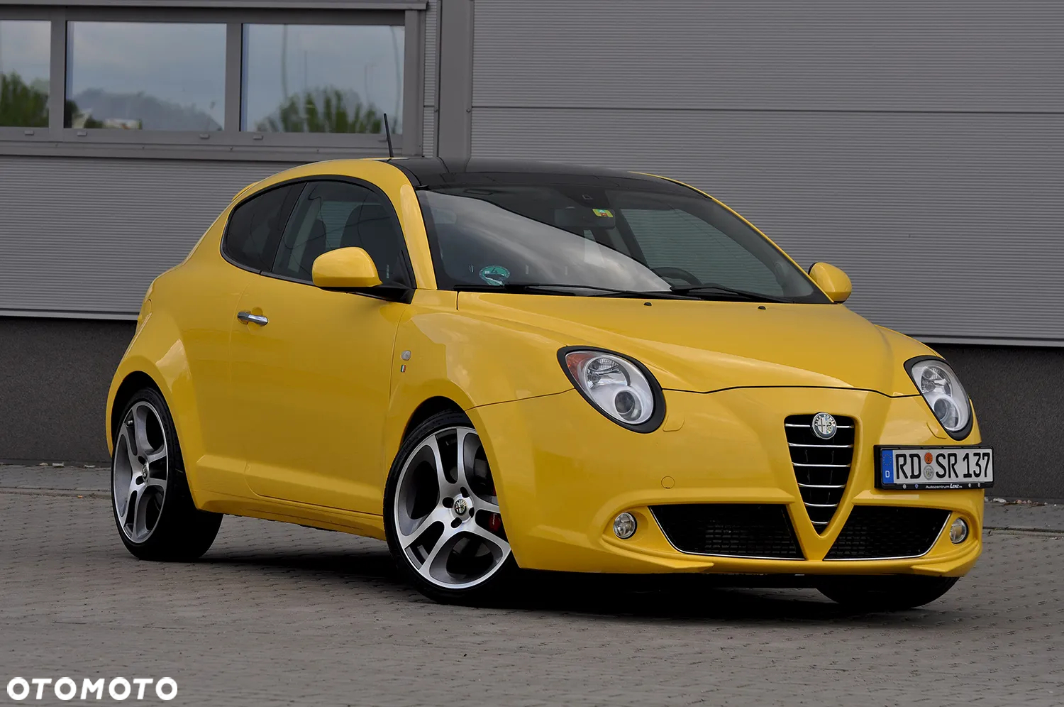 Alfa Romeo Mito TB 1.4 16V Turismo - 22