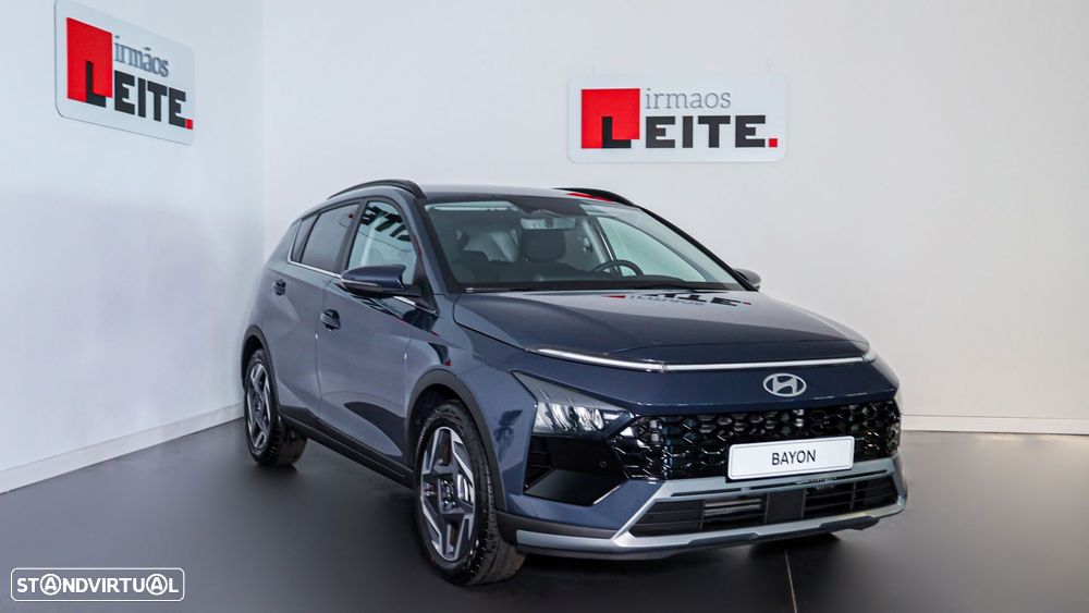 Hyundai Bayon 1.0 T-GDI Premium - 1