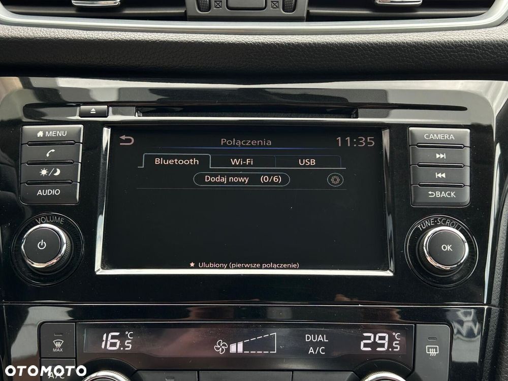 Nissan Qashqai 1.3 DIG-T Acenta EU6d - 28