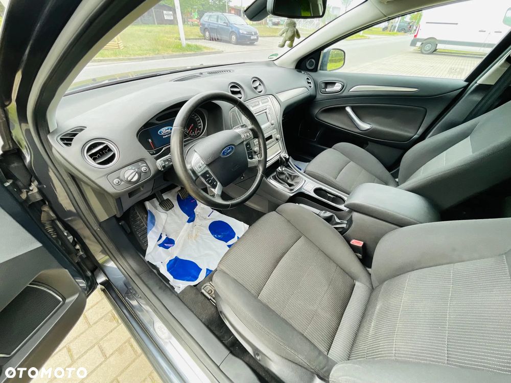 Ford Mondeo 2.0 TDCi Viva Titanium - 9