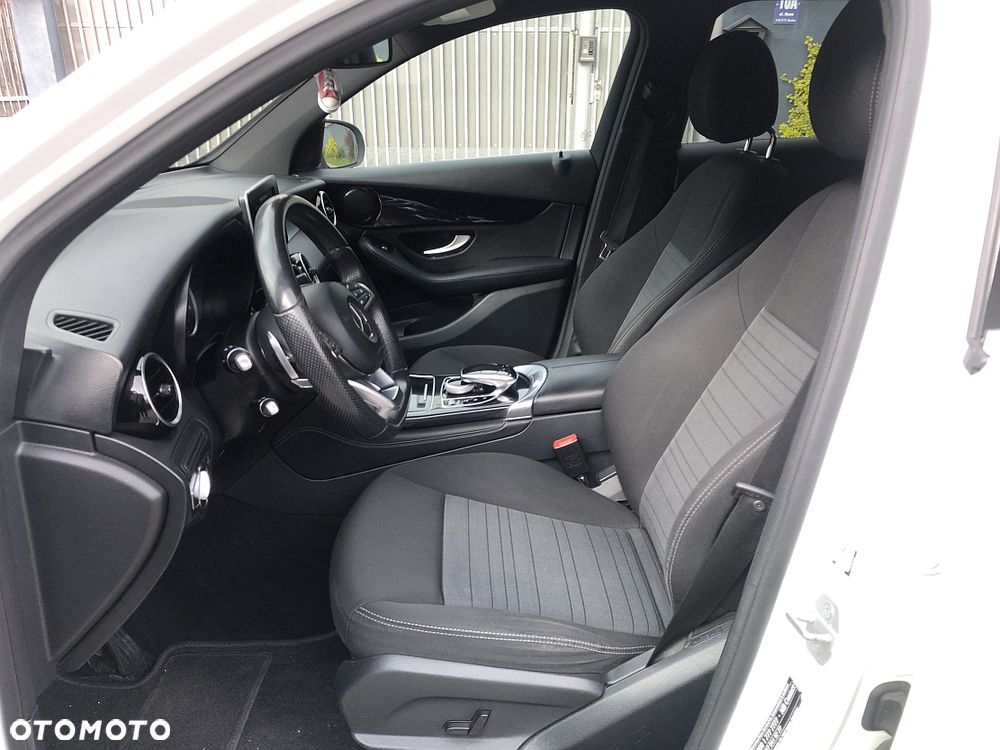 Mercedes-Benz GLC 220 d 4-Matic - 6