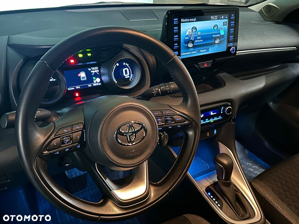 Toyota Yaris Hybrid 1.5 Comfort - 10