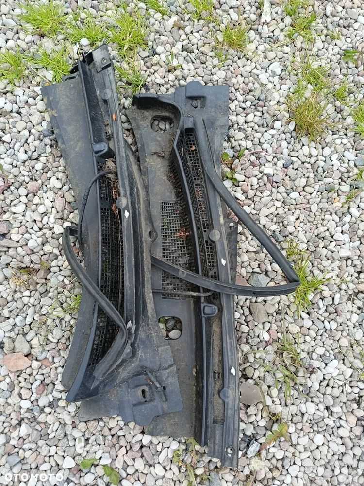 PODSZYBIE LEWE PRAWE KOMPLETNE MAZDA 6 GH 08- GS1F507S1 EUROPA - 1