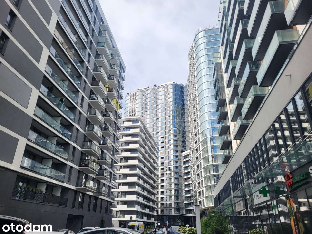 Do sprzedaży atrakcyjny, kameralny apartament.