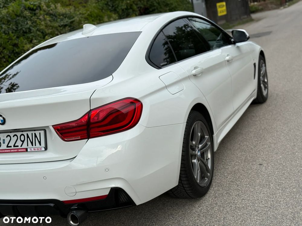 BMW Seria 4 430i xDrive M Sport - 39