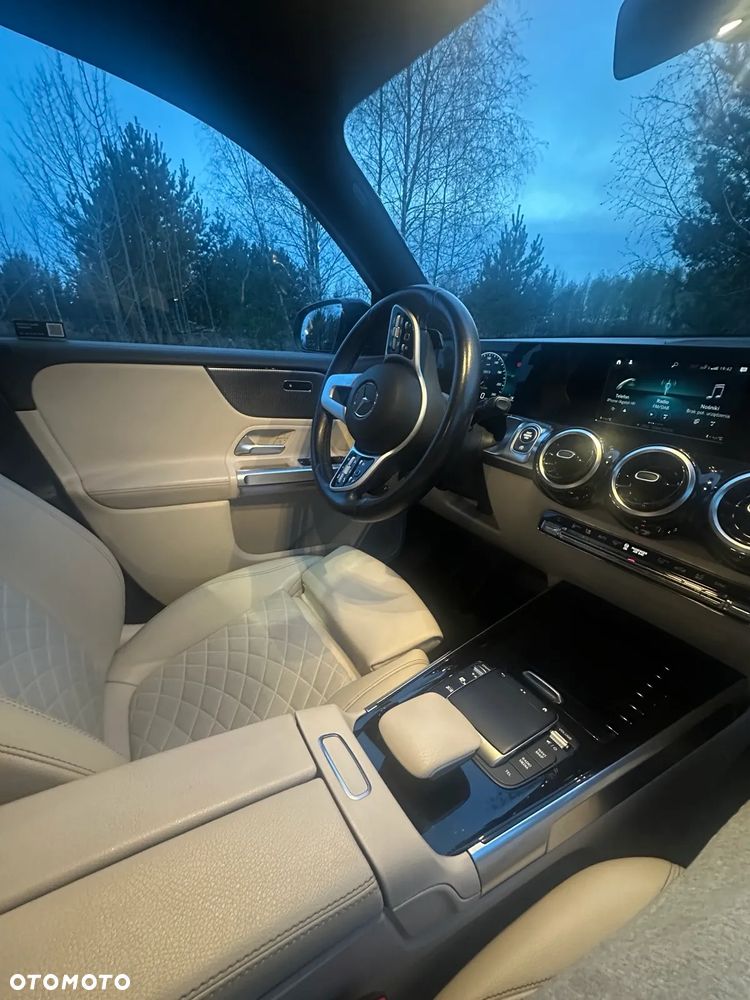 Mercedes-Benz GLB 200 d Progressive 8G-DCT - 5