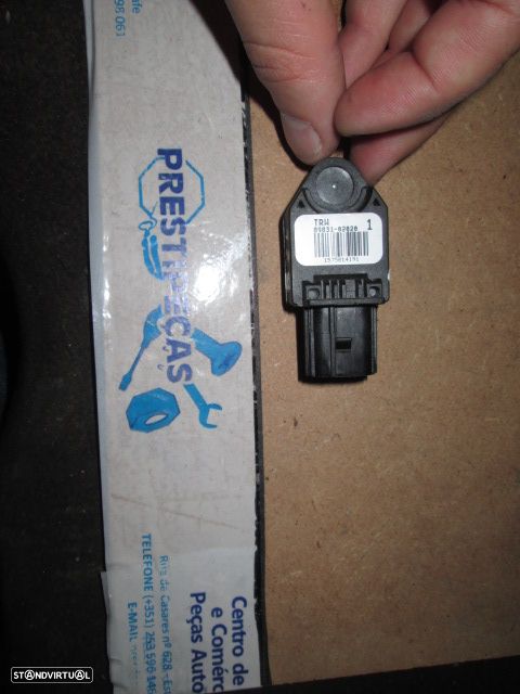 Sensor Airbag 8983102020 TOYOTA COROLLA 2005 - 1