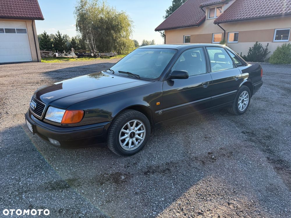 Audi 100 2.0 E - 9