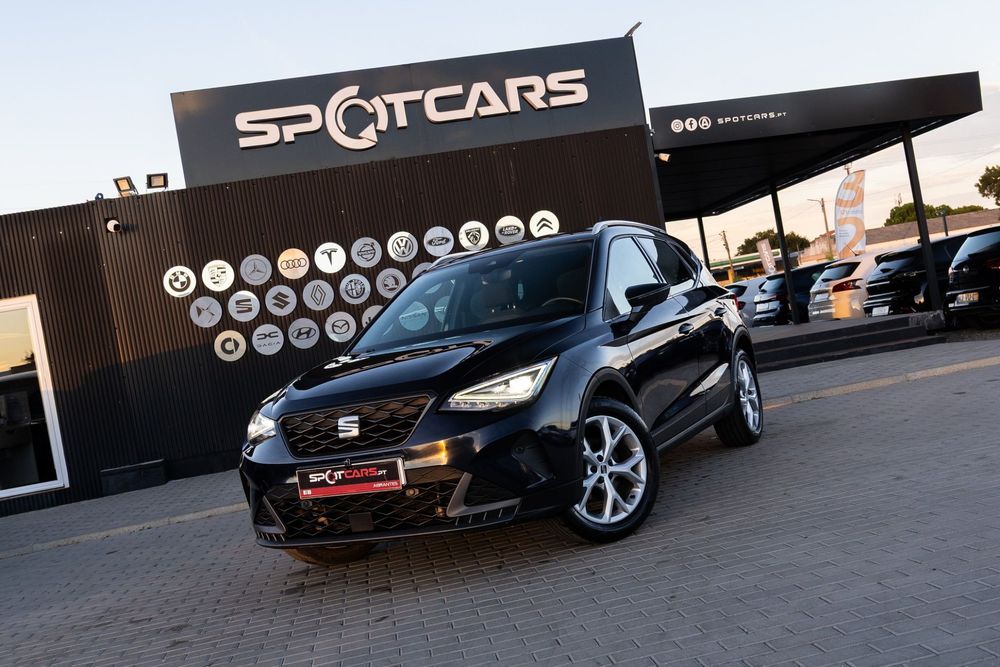SEAT Arona 1.0 TSI FR