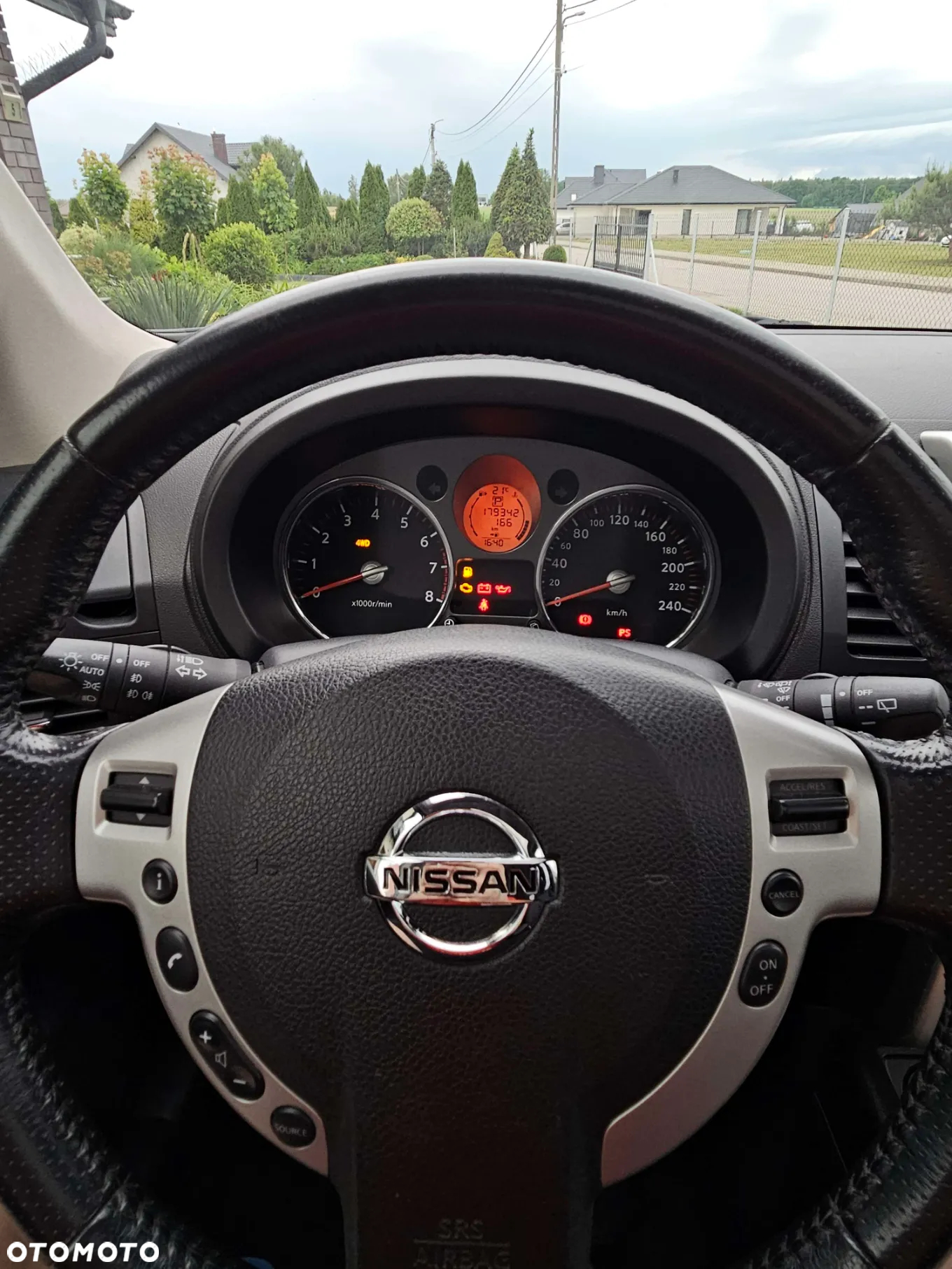 Nissan X-Trail 2.5 4x4 CVT-Automatik SE - 20