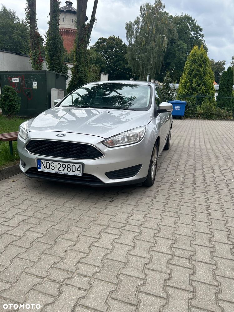 Ford Focus 1.5 TDCi Trend - 1