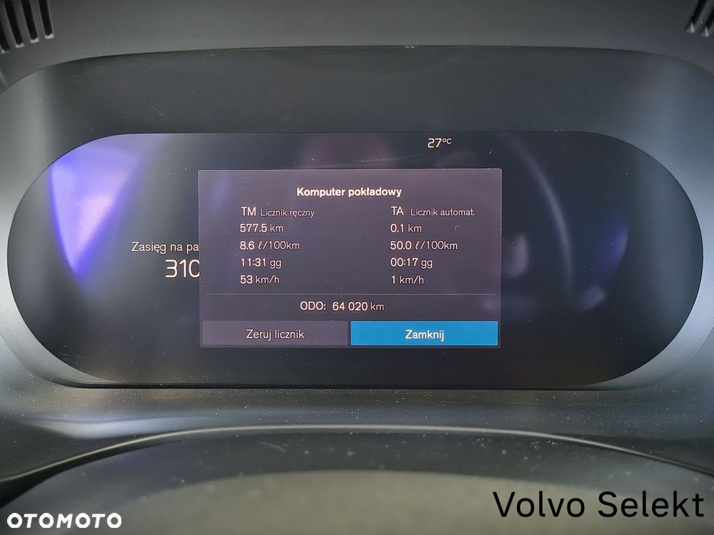 Volvo XC 60 B4 D Plus Dark - 17
