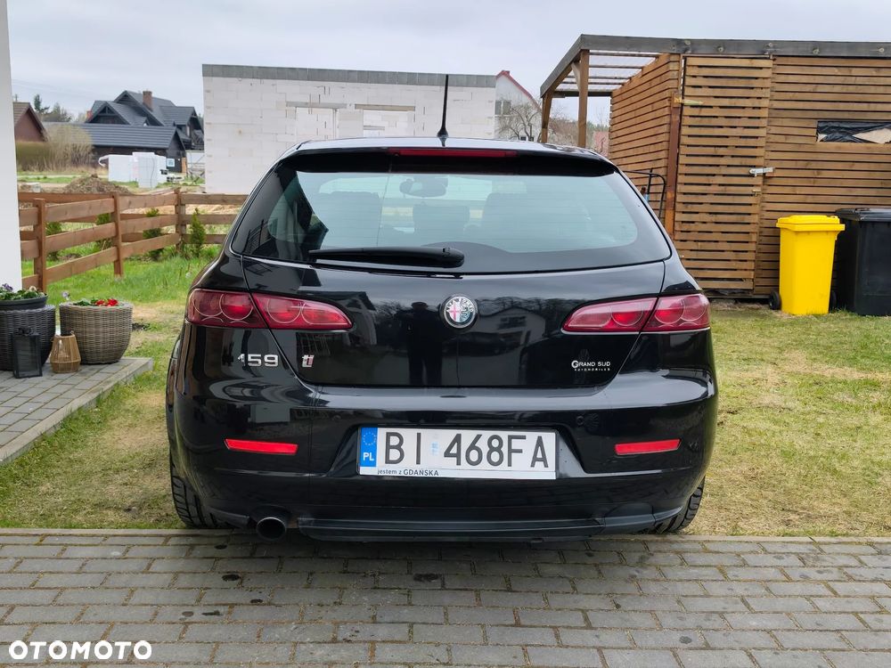 Alfa Romeo 159 1.9 JTDM 16V DPF ti - 6