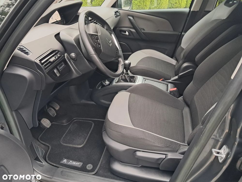 Citroën C4 Grand Picasso - 9