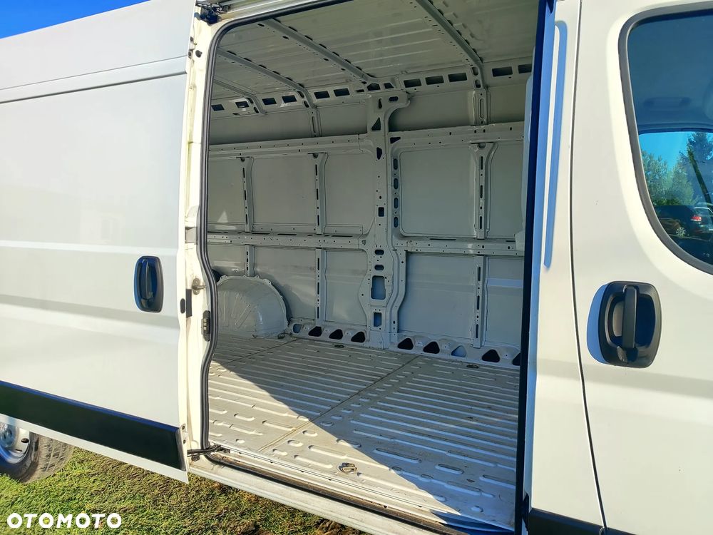 Peugeot Boxer - 21