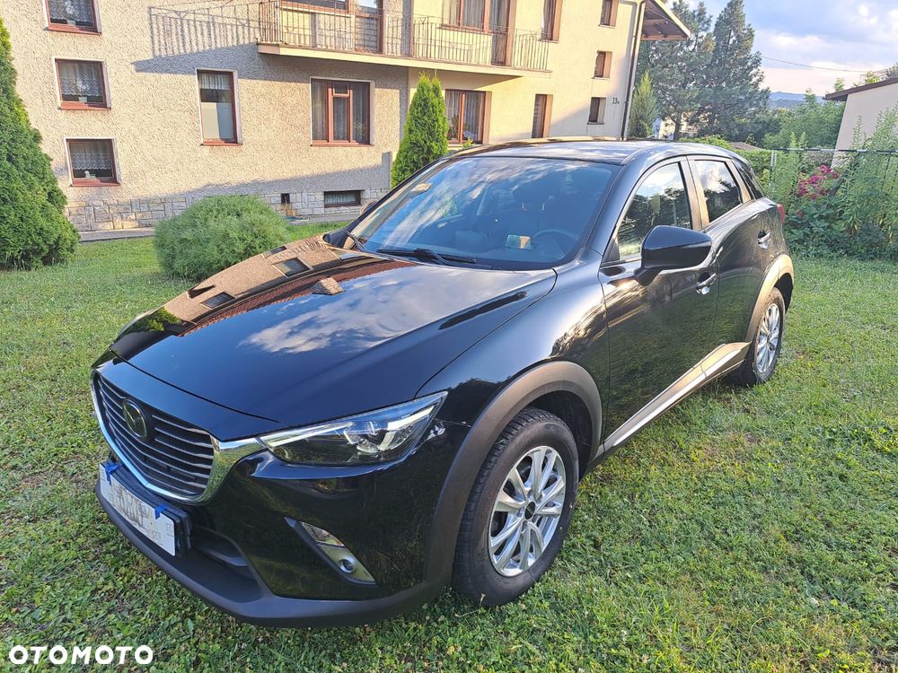 Mazda CX-3 SKYACTIV-G 150 i-ELOOP AWD KANGEI - 5