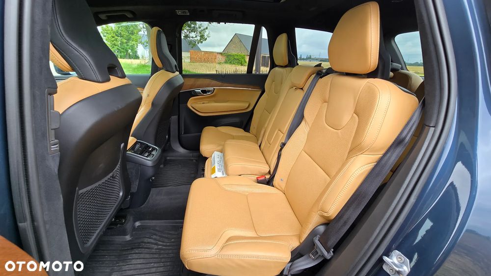 Volvo XC 90 T6 AWD Inscription 7os - 25
