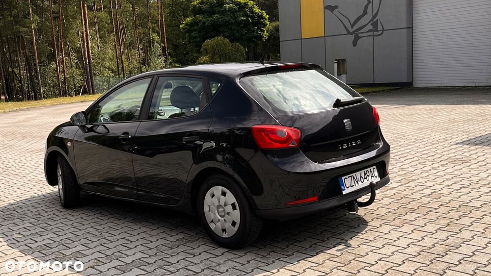 Seat Ibiza 1.4 16V Passion - 3