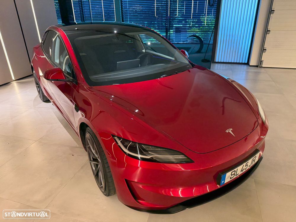 Tesla Model 3 Performance Tração Integral - 30