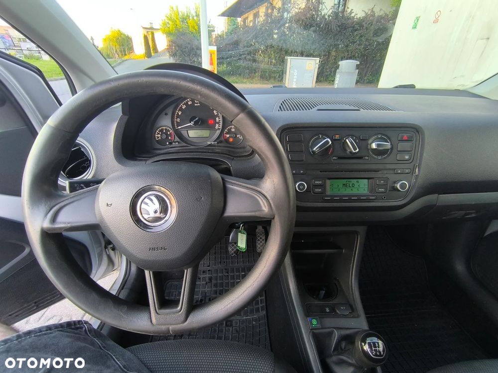 Skoda Citigo 1.0 Active - 10