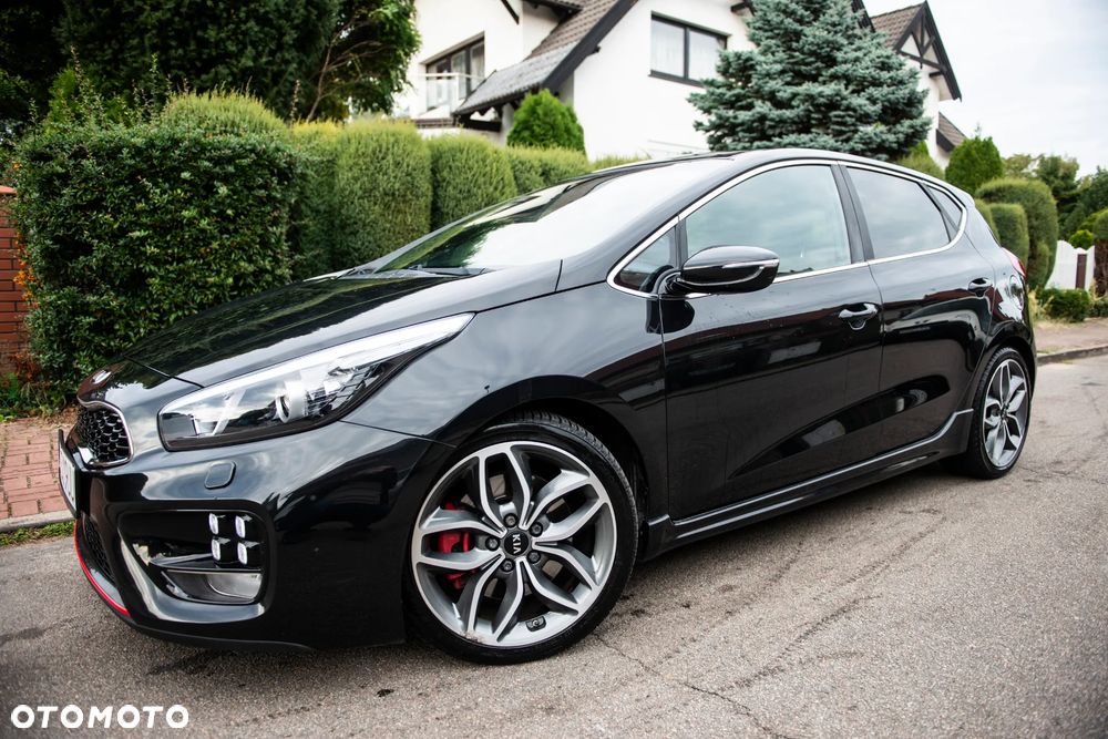 Kia Ceed 1.6 T-GDI GT-Challenge - 1