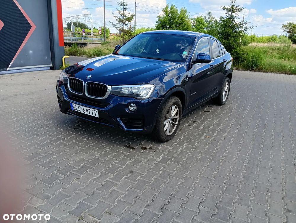 BMW X4 xDrive20d xLine - 22