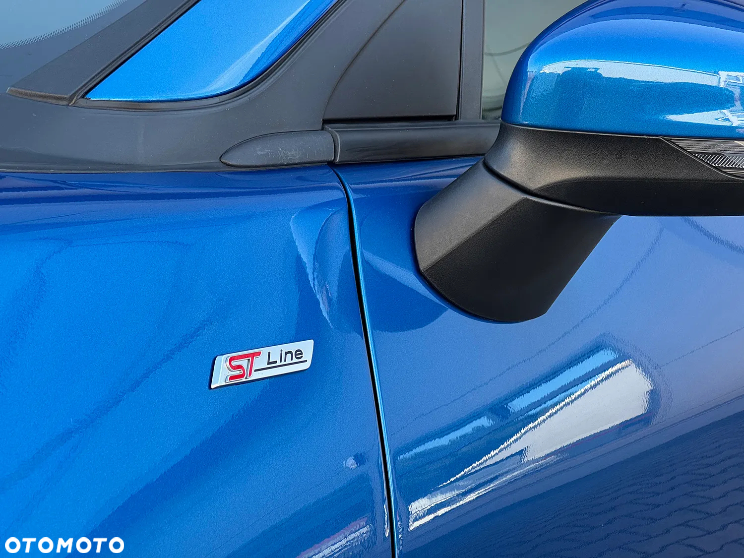 Ford Puma 1.0 EcoBoost Hybrid ST-LINE - 9