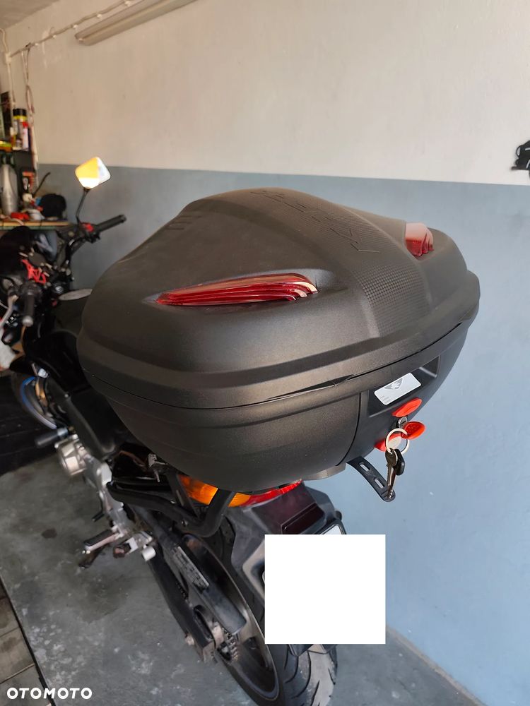 Honda CBF - 16