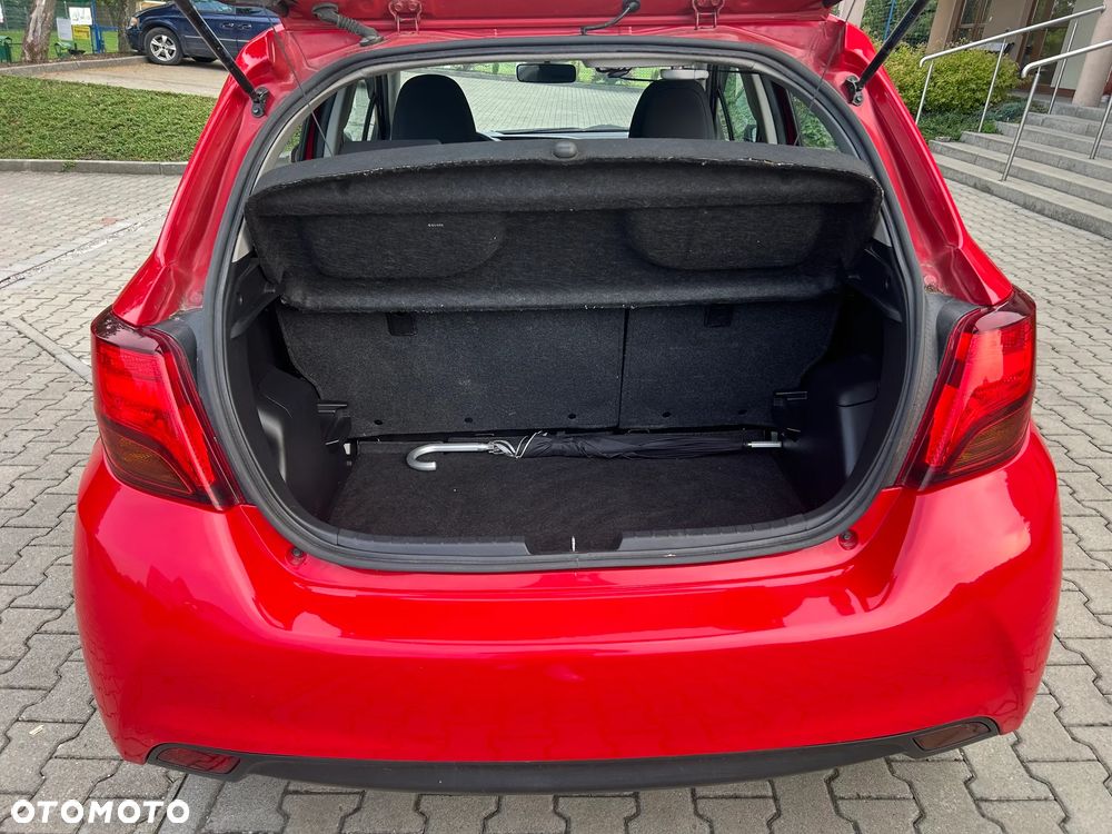 Toyota Yaris 1.0 Life EU6 - 14