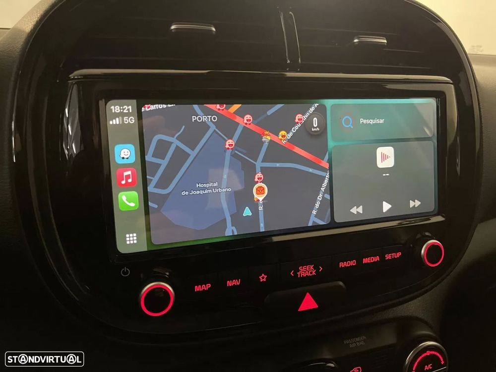 Kia e-Soul 64kWh - 24