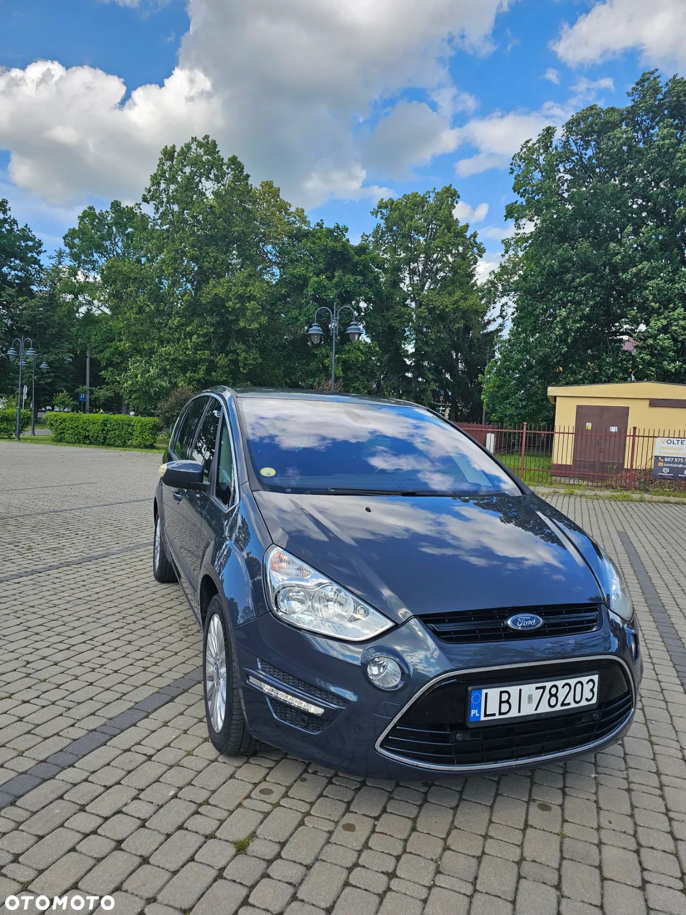 Ford S-Max - 1