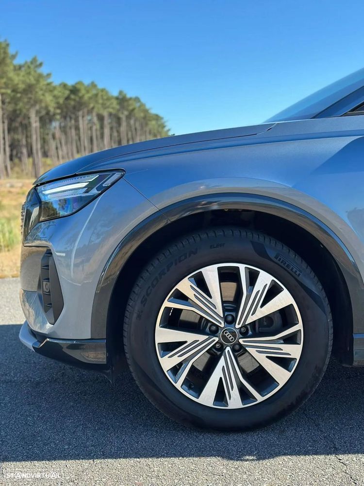 Audi Q4 Sportback e-tron 50 quattro 82 kWH - 9