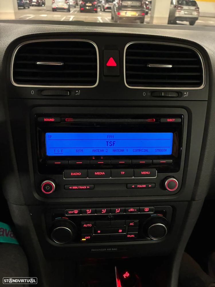 VW Golf 1.2 TSi Confortline BlueMotion - 13