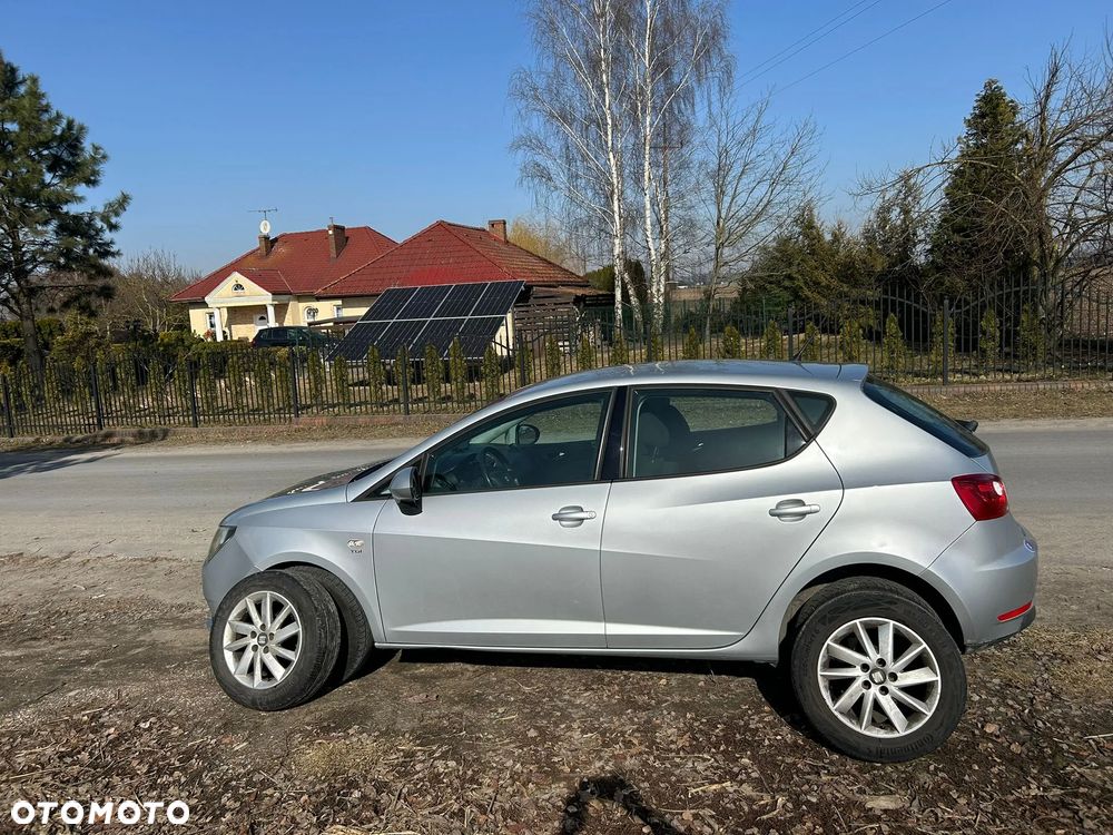 Seat Ibiza - 3