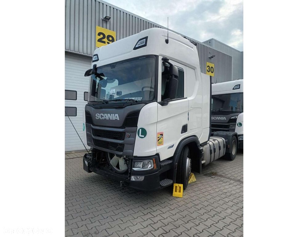 Scania R460 CR20H Cab Adaptive Cruise Control ADAS Package - 4