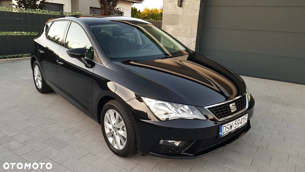 Seat Leon 1.6 TDI Style S&S - 15