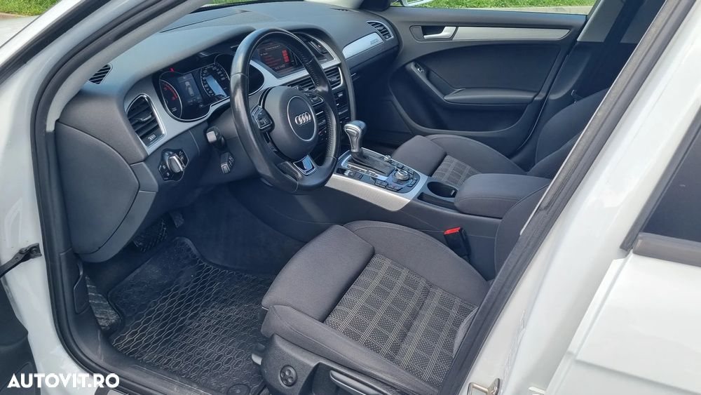 Audi A4 2.0 TDI S tronic - 14