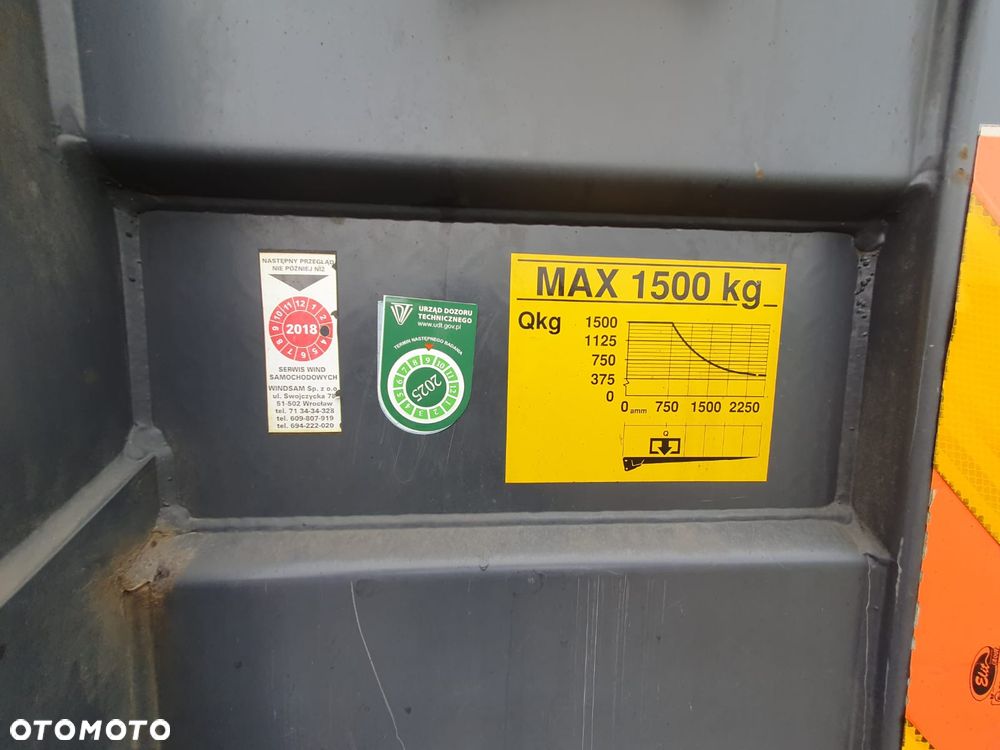 ZABUDOWA CHŁODNIA AGREGAT HULTSTEINS ZAMIANA - 10