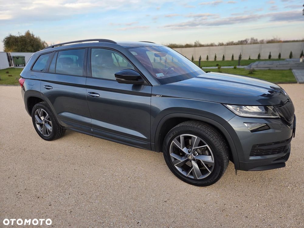 Skoda Kodiaq 2.0 TDI 4x4 Sportline DSG - 14
