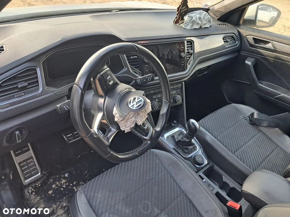 Volkswagen T-Roc 2019 photo 5