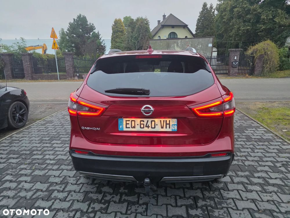Nissan Qashqai 1.6 DCi Tekna - 3