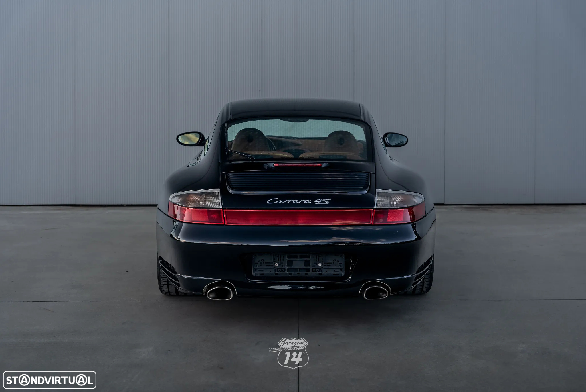 Porsche 911 (996) Carrera 4 S - 5