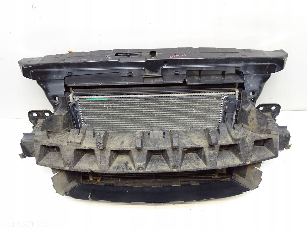 PAS PRZEDNI KOMPLETNY CHŁODNICE WZMOCNIENIE 2.0 TDI SKODA YETI I 09-13r