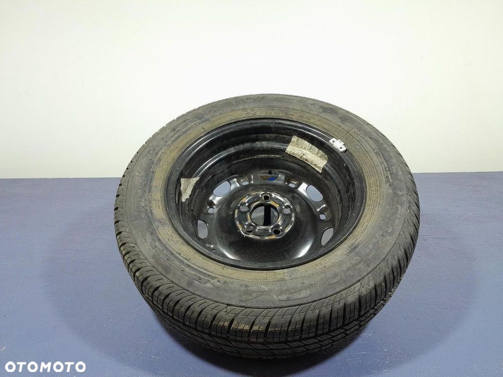 VW GOLF IV KOŁO DOJAZDOWE 5X100 175/70 R14 5JX14 6Q0601027R - 6