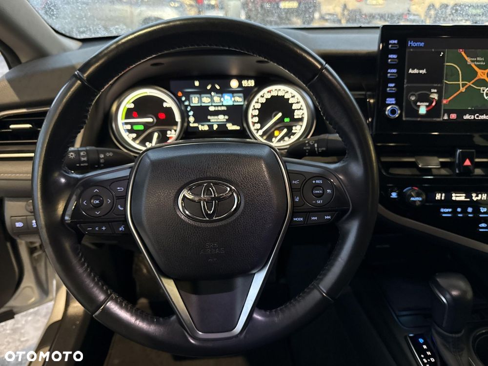 Toyota Camry 2.5 Hybrid Prestige CVT - 14