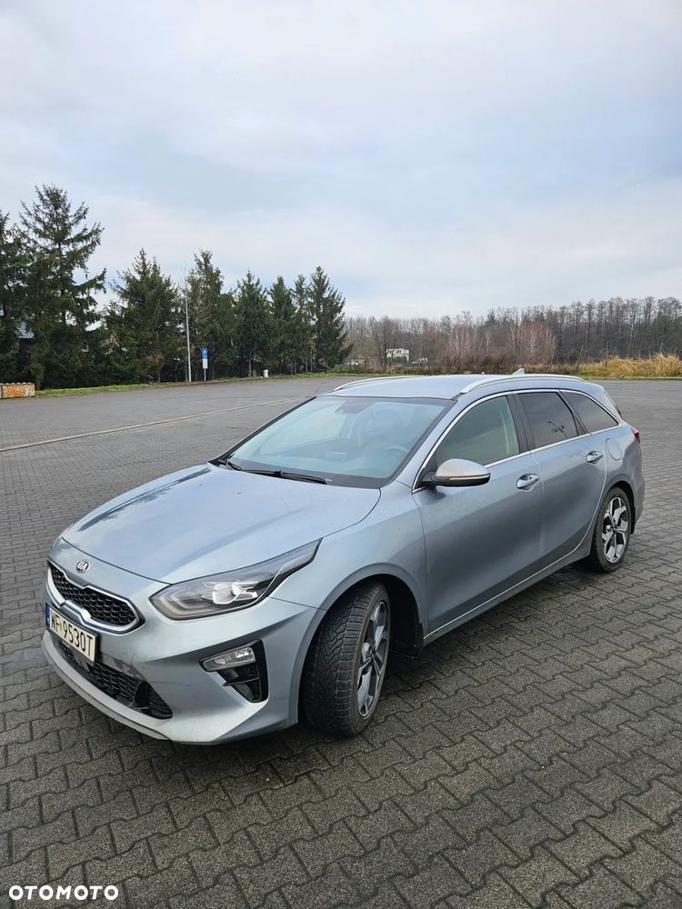 Kia Ceed 1.4 T-GDI L Business Line DCT - 10