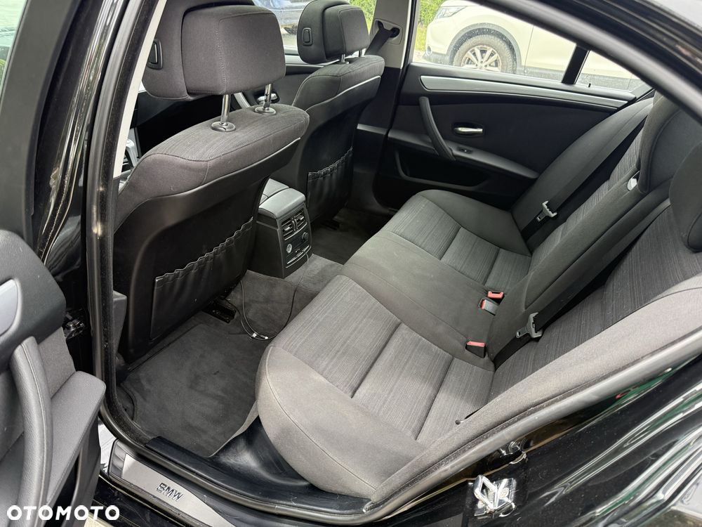 BMW Seria 5 - 5