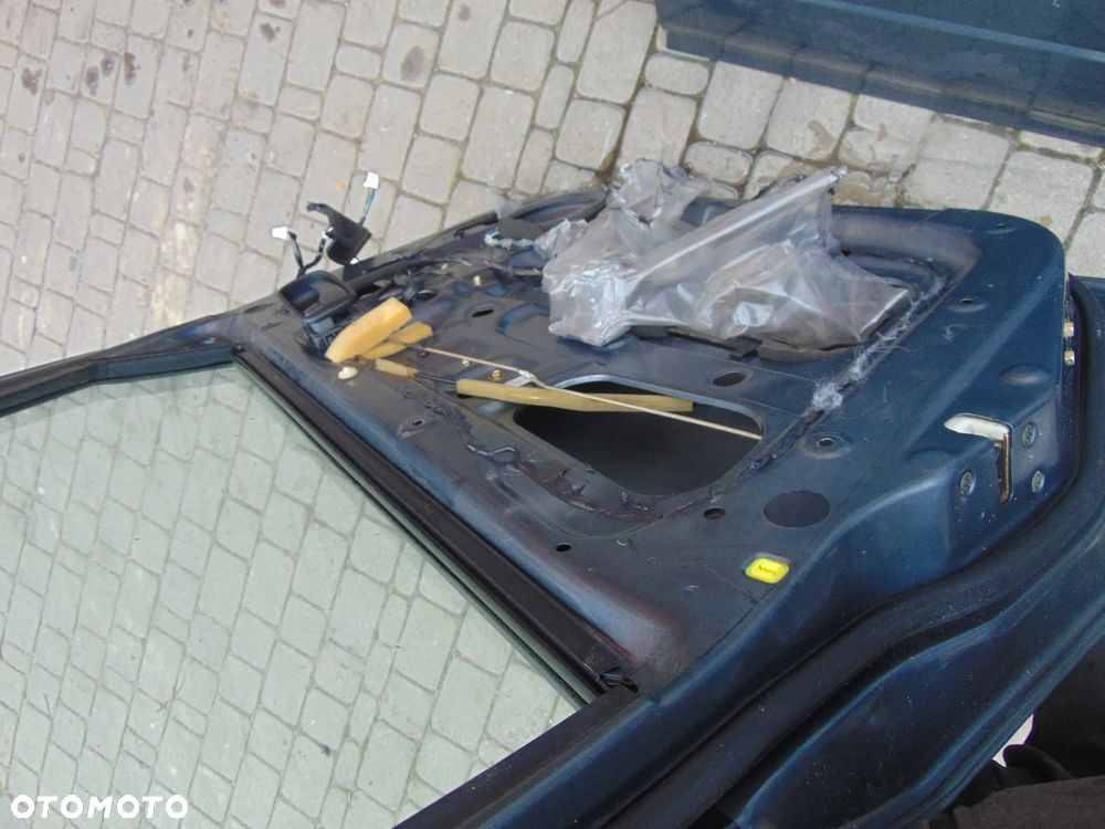 Karoseria mitsubishi outlander 1 kod 1f8 ceny w opisie - 3